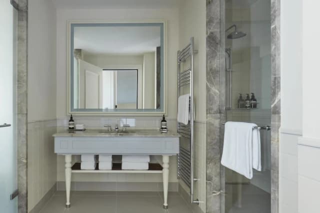 阿姆斯特丹市華爾道夫酒店-高級客房, 1 張特大雙人床 (Plus)-4