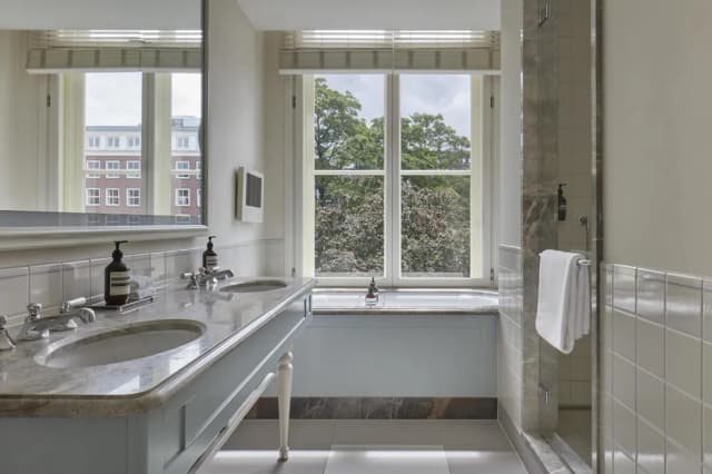 阿姆斯特丹市華爾道夫酒店-頂級客房, 1 張特大雙人床 (Premier)-4