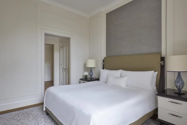 阿姆斯特丹市華爾道夫酒店-頂級客房, 1 張特大雙人床 (Premier)-3