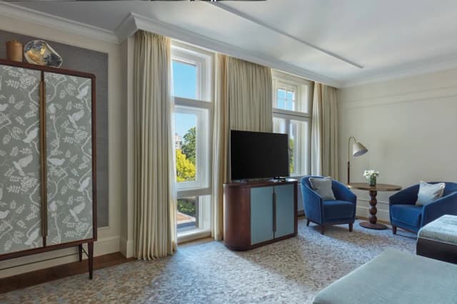 阿姆斯特丹市華爾道夫酒店-頂級客房, 2 張單人床 (Premier)-7