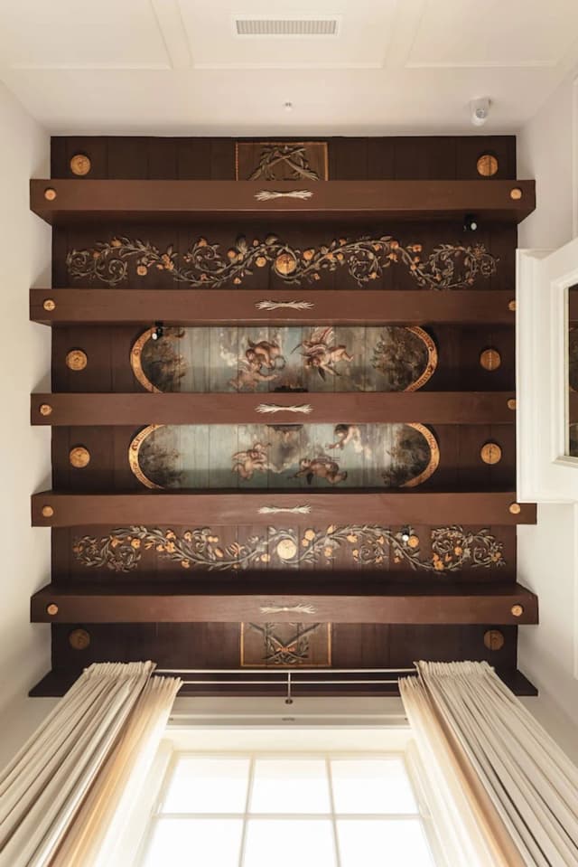 阿姆斯特丹市華爾道夫飯店-奢華套房, 1 張特大雙人床 (Backer Suite)-2