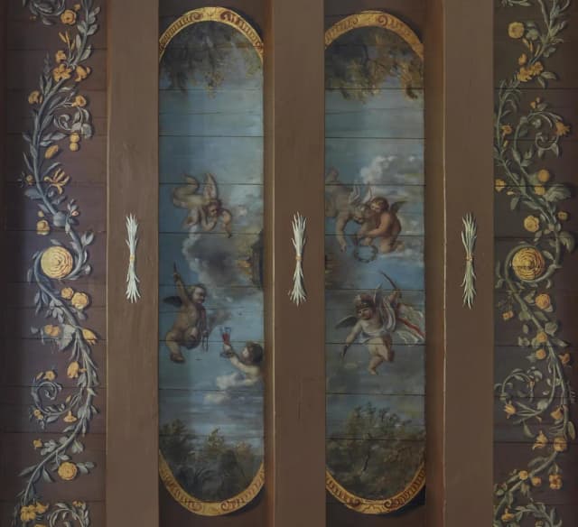 阿姆斯特丹市華爾道夫飯店-奢華套房, 1 張特大雙人床 (Backer Suite)-3