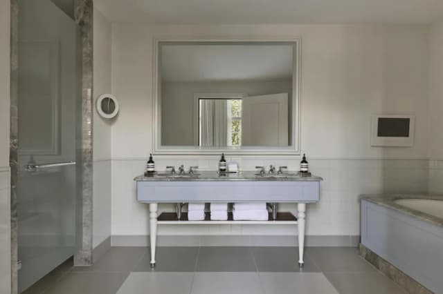 阿姆斯特丹市華爾道夫飯店-奢華套房, 1 張特大雙人床 (Backer Suite)-7