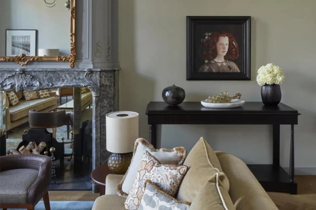 阿姆斯特丹市華爾道夫酒店-奢華套房, 1 張特大雙人床 (Van Loon)-8