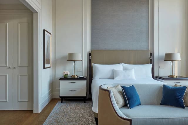 阿姆斯特丹市華爾道夫飯店-頂級客房, 1 張特大雙人床, 運河景觀 (Premier)-3