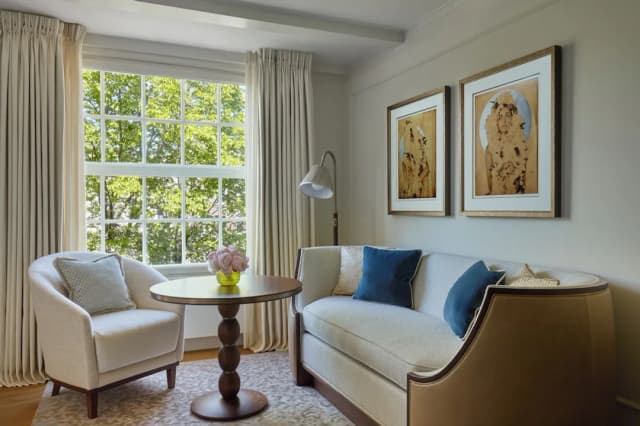 阿姆斯特丹市華爾道夫酒店-普通套房, 1 張特大雙人床, 運河景-4