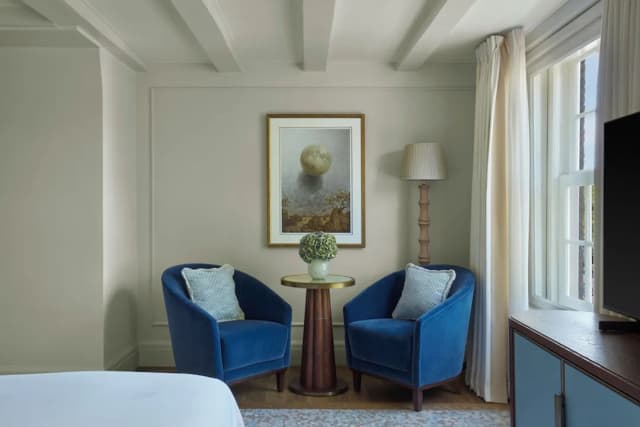 阿姆斯特丹市華爾道夫酒店-普通套房, 1 張特大雙人床, 運河景-5