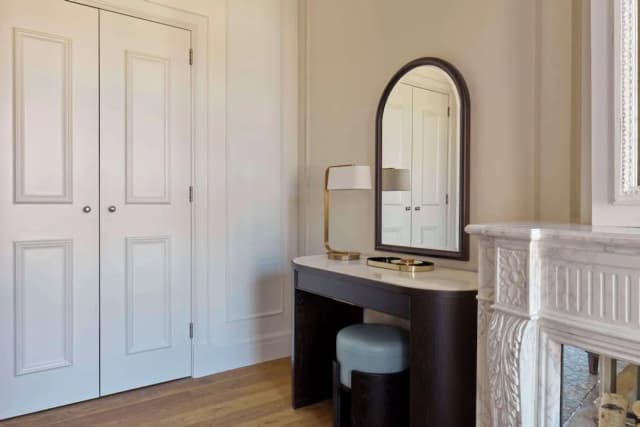 阿姆斯特丹市華爾道夫酒店-奢華套房, 1 間臥室, 運河景 (Living Room)-3