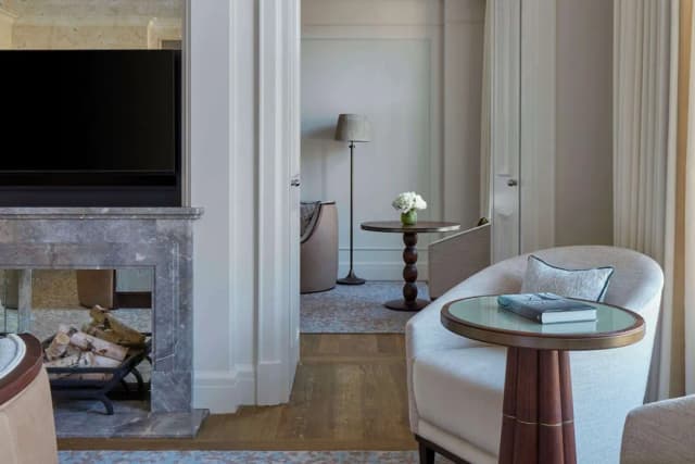 阿姆斯特丹市華爾道夫酒店-奢華套房, 1 張特大雙人床 (Roell)-4