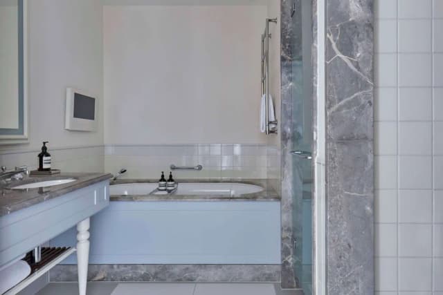 阿姆斯特丹市華爾道夫酒店-奢華套房, 1 張特大雙人床 (Roell)-6