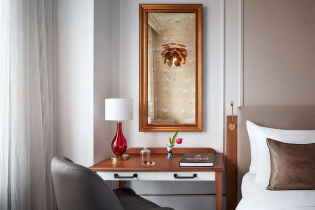 阿姆斯特丹蒂沃里杜林飯店-高級客房, 運河景觀-2