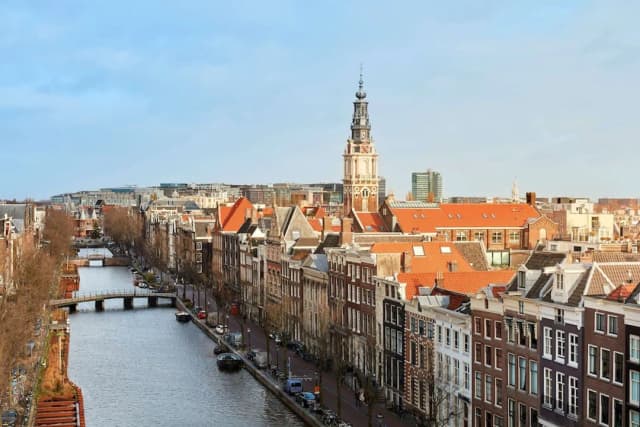 阿姆斯特丹蒂沃里杜林飯店-套房 (Canal View Suite, Extra Bed 2AD+1CH)-4