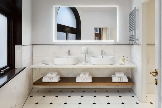 阿姆斯特丹蒂沃里杜林飯店-總統套房 (Empress Suite)-5