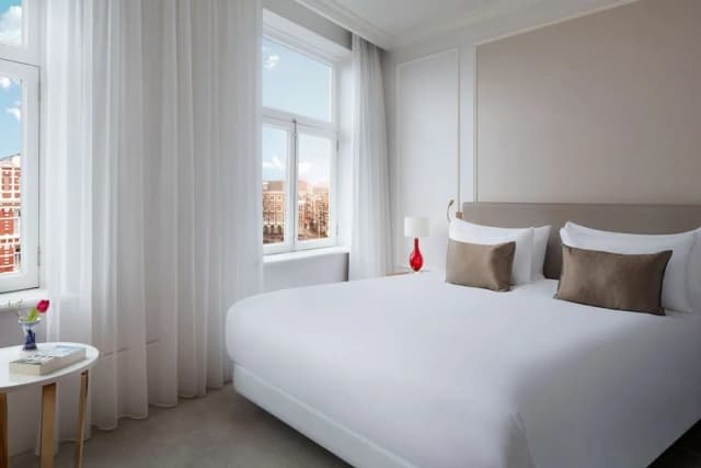 阿姆斯特丹蒂沃里杜林飯店-豪華客房-2