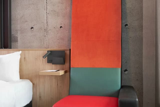 阿姆斯特丹 Inntel 飯店-City Double Panorama Room-2