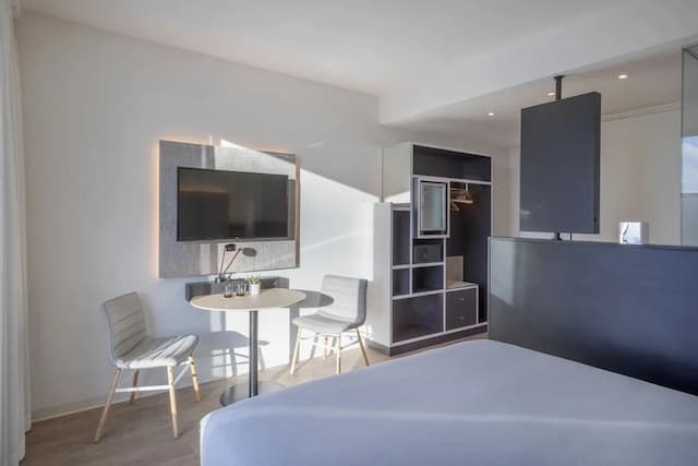 INNSiDE by Meliá Amsterdam-The Innside Room-3