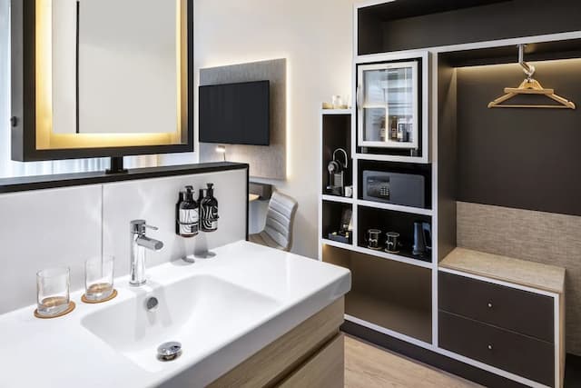 INNSiDE by Meliá Amsterdam-The Innside Room-6