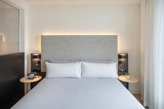 INNSiDE by Meliá Amsterdam-The Innside Room-2