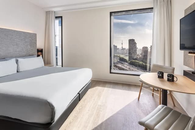 INNSiDE by Meliá Amsterdam-The Innside Premium Room-1