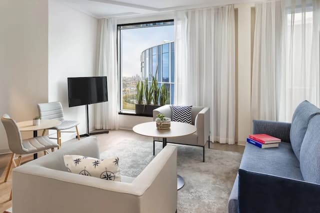 INNSiDE by Meliá Amsterdam-The Townhouse-1