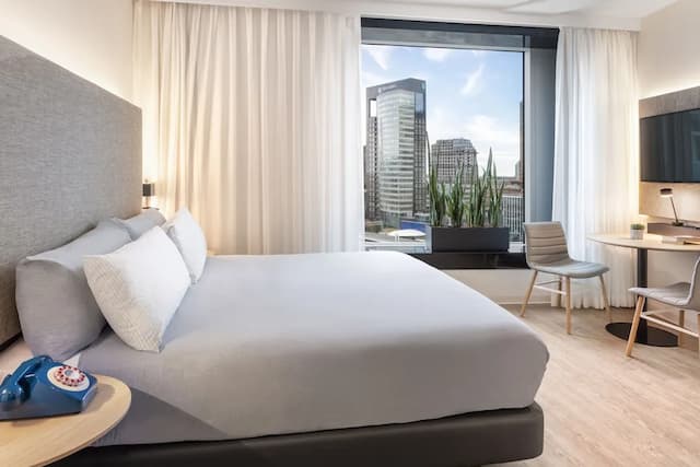 INNSiDE by Meliá Amsterdam-The Loft-1