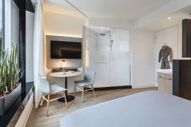 INNSiDE by Meliá Amsterdam-The Loft-2