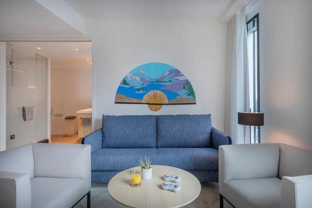 INNSiDE by Meliá Amsterdam-The Townhouse (2+2)-7