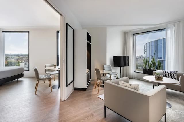 INNSiDE by Meliá Amsterdam-The Townhouse (2+1)-2