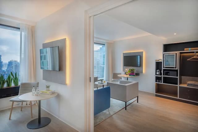 INNSiDE by Meliá Amsterdam-The Townhouse (2+1)-6