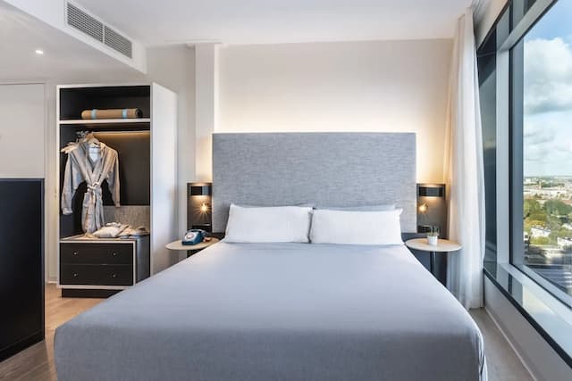 INNSiDE by Meliá Amsterdam-Loft (The Loft Sky View)-5