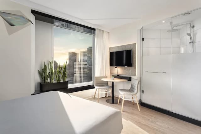 INNSiDE by Meliá Amsterdam-Loft (The Loft Sky View)-3