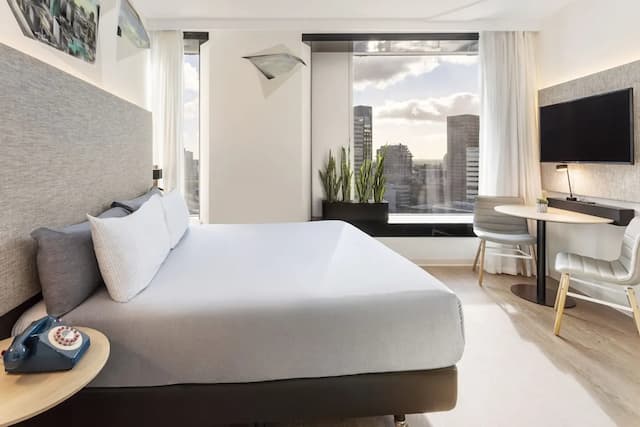 INNSiDE by Meliá Amsterdam-Loft (The Loft Sky View)-7