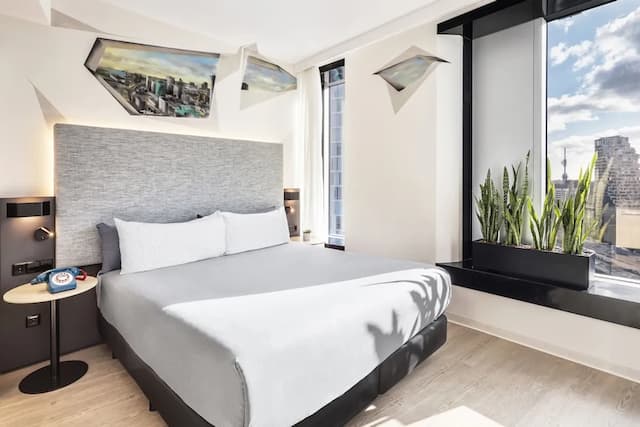 INNSiDE by Meliá Amsterdam-Loft (The Loft Sky View)-1