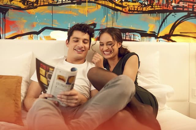 ウエストコード アート ホテル アムステルダム 3-スーペリア ダブルまたはツインルーム-4