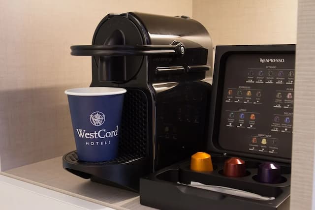 ウエストコード アート ホテル アムステルダム 3-Family Room-6