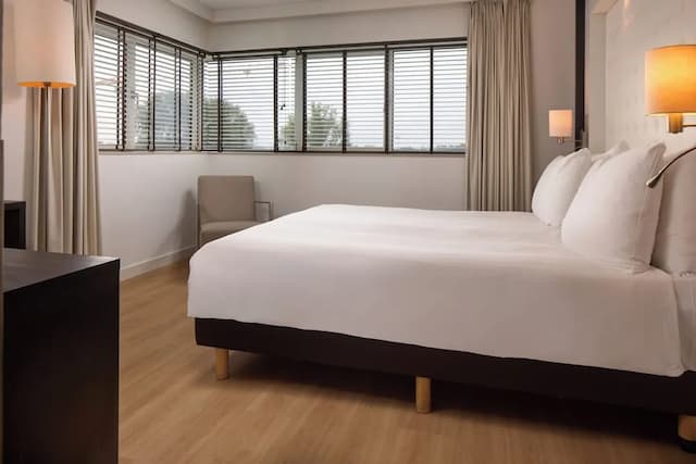 ウエストコード アート ホテル アムステルダム 3-デラックス ダブルまたはツインルーム-1