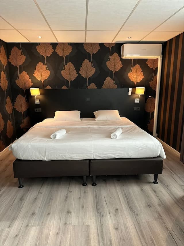 웨스트레이크 호텔 암스테르담-스탠다드룸, 더블침대 1개-2