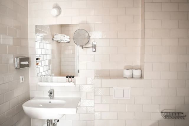 外匯酒店-豪華雙人房-8