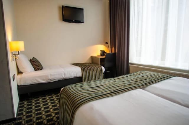 科涅利茲飯店-三人房, 3 張單人床-5