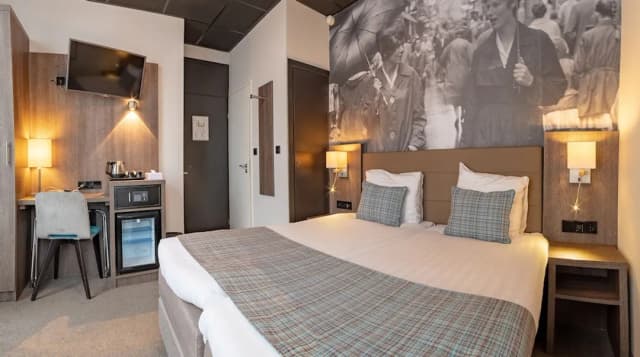 科涅利茲飯店-高級客房-7