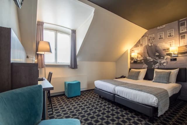 科涅利茲飯店-高級客房-2