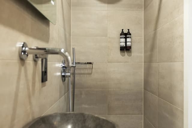 クエンティン ホテル ゴールデン ベア-ダブルルーム クイーンベッド 1 台-34