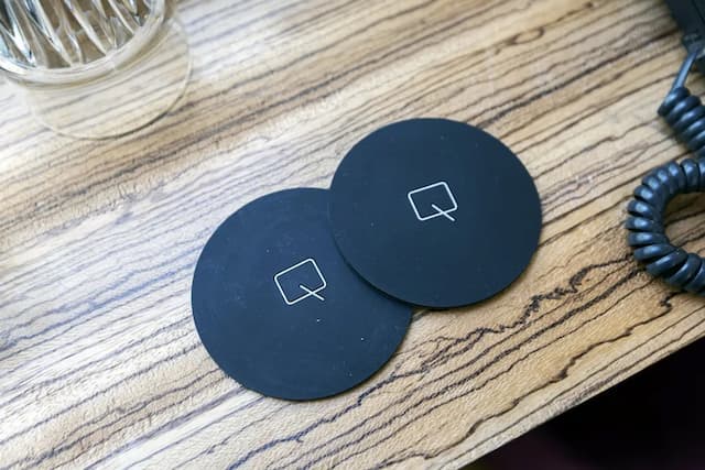 クエンティン ホテル ゴールデン ベア-ダブルルーム クイーンベッド 1 台-30