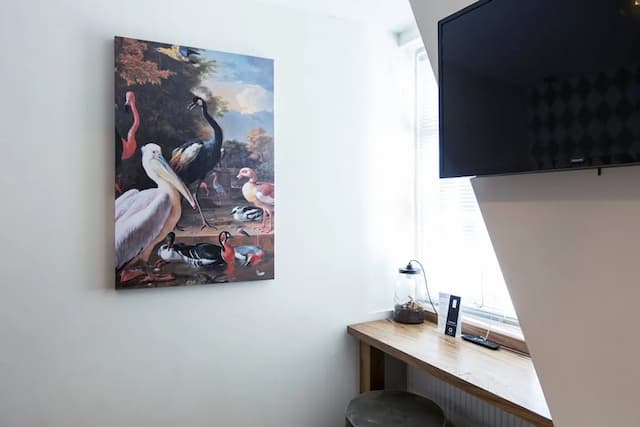 クエンティン ホテル ゴールデン ベア-ダブルルーム クイーンベッド 1 台-29