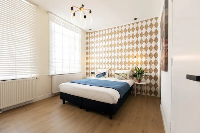 クエンティン ホテル ゴールデン ベア-ラグジュアリー ダブルルーム-10