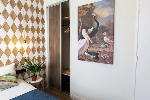 クエンティン ホテル ゴールデン ベア-ラグジュアリー ダブルルーム-16