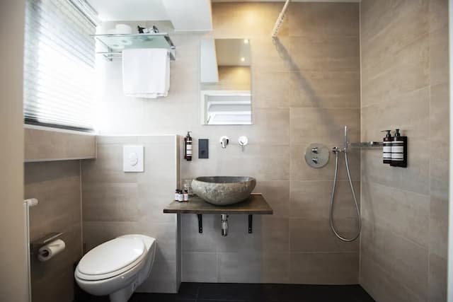 クエンティン ホテル ゴールデン ベア-ロフト クイーンベッド 1 台-5