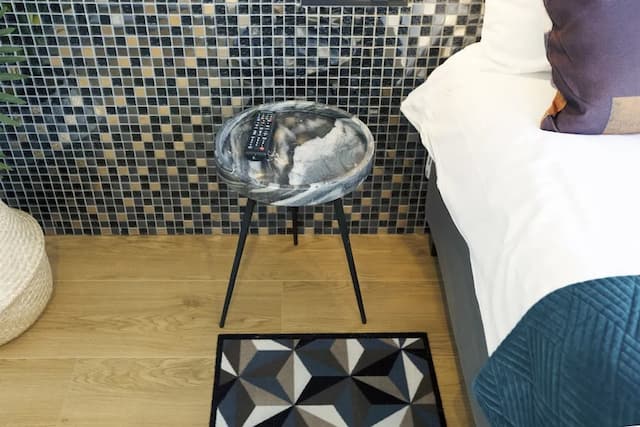 クエンティン ホテル ゴールデン ベア-ロフト クイーンベッド 1 台-4