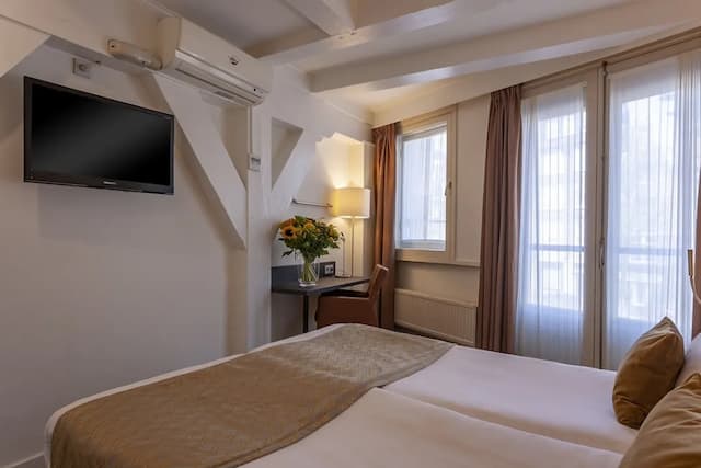 大道酒店-四人房-5