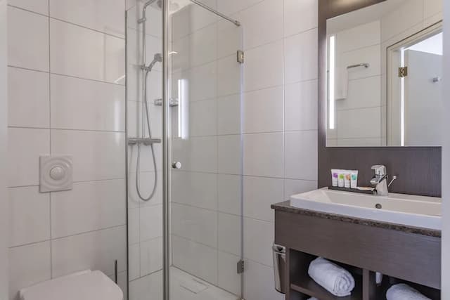 大道酒店-標準客房, 1 張標準雙人床或 2 張單人床-8